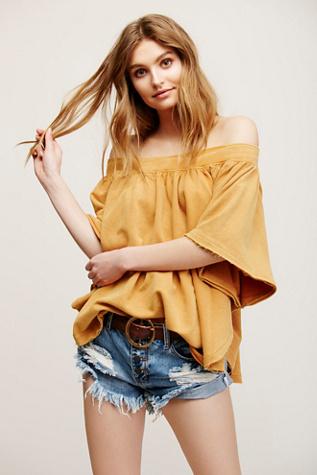 Free People Womens Kiss Me Tube