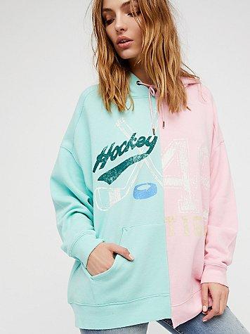 Two Of A Kind Hoodie By Free People