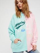 Two Of A Kind Hoodie By Free People
