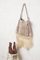 Free People Womens Light My Fire Tote