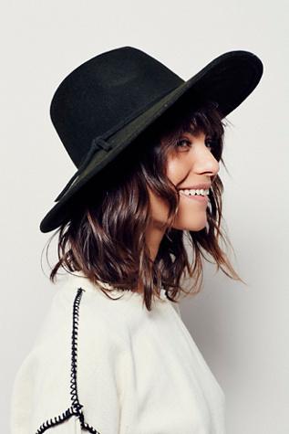 Free People Womens The Matador Hat