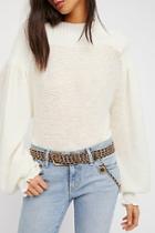 Olympia Chain Belt By Free People