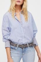 Proem Distressed Belt By Bed Stu At Free People