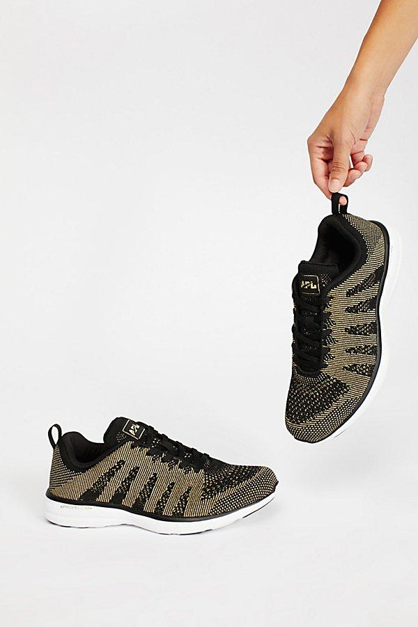Metallic Techloom Pro Trainer By Apl At Free People