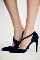 Faryl Robin + Free People Womens East Village Heel