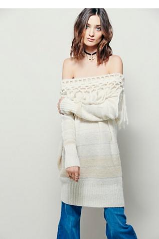 Free People Womens Need You Now Pullover