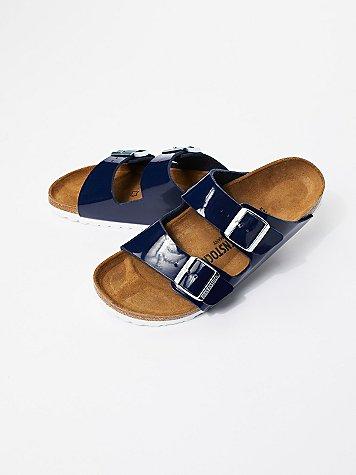 Arizona Patent Birkenstock At Free People