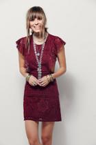 Fp Beach Womens Lindy Mini Dress