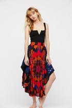 Lights Beam Skirt By Bali At Free People