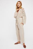 Izzy Jumpsuit By Endless Summer At Free People