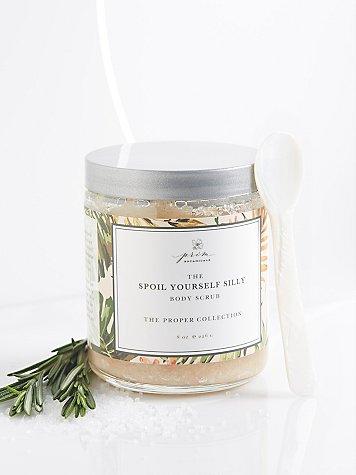 Spoil Yourself Silly Body Scrub By Prim Botanicals At Free People