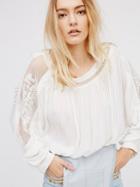 Free People Light Up The Sky Dolman Top