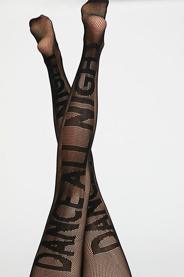 Dance Fishnet Tight By Free People