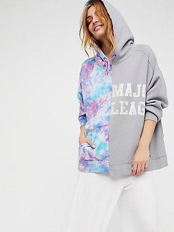 Free People Two Of A Kind Hoodie