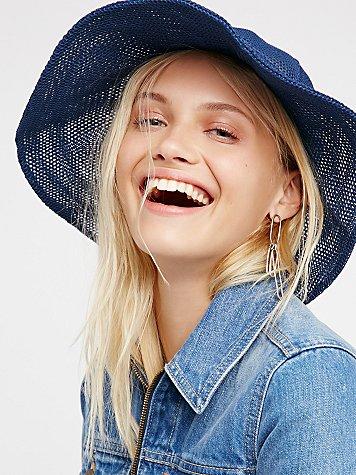Wesc Mesh Bell Bucket Hat