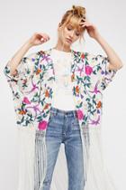 Baby Grand Kimono By Free People
