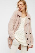 Take Two Sweater Coat By Free People