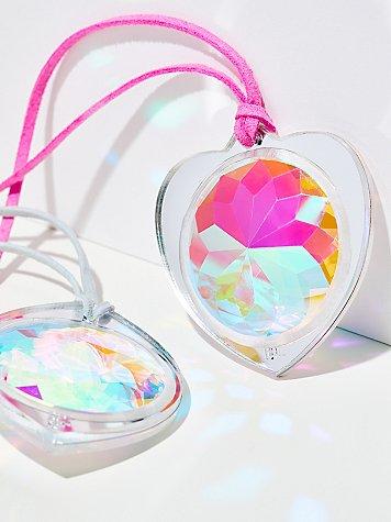 Mirrored Kaleidoscope Necklace By Future Eyes