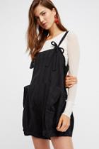 Brooklyn Harem Overall By Free People