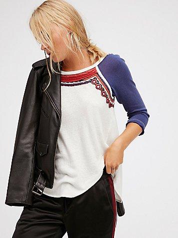 Free People Ritu Tee