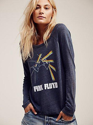 Chaser Pink Floyd Dark Side Trail Tee