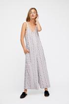 Grace Embellished Jumpsuit By Free People