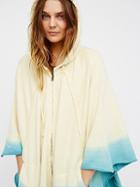 Free People Might Be The One Poncho