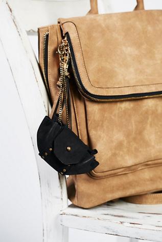 Free People Womens Mini Purse Bag Charm