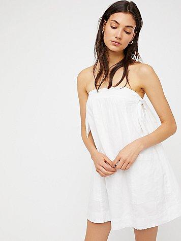 Free People Someone New Dress