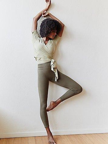 Barely There Leggings By Fp Movement At Free People - Yoga Leggings