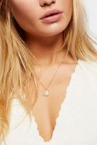 Orbit Coin Pendant By Marida At Free People