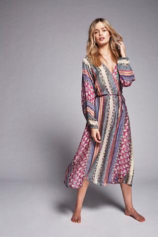 Mes Demoiselles Womens Carioca Dress