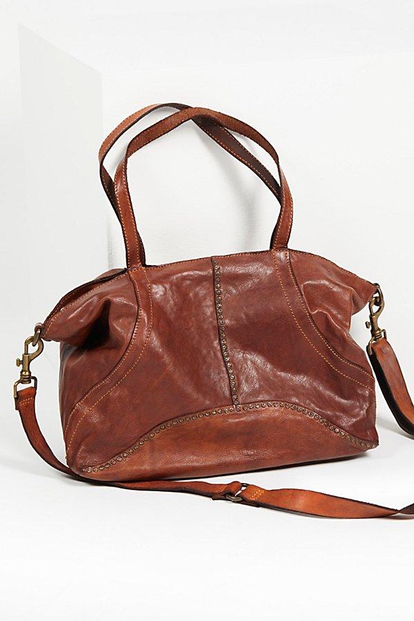 Sardinia Leather Tote By Campomaggi At Free People