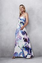 Ministry Of Style Womens Calyx Maxi Dress