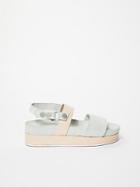 Little Rock Flatform Sandal By Fp Collection
