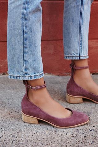 Jeffrey Campbell + Free People Womens Boulevard Block Flat