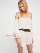 Hold On Tight Embellished Top By Free People