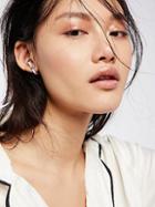 Bar Hook Piercing Stud By Jules Smith At Free People