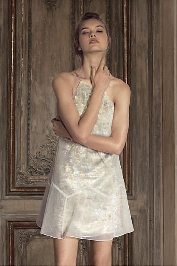 Ghost Mini Dress By Free People