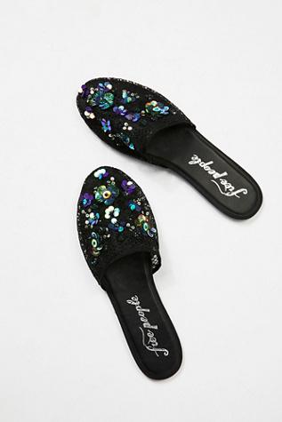Fp Collection Womens Allure Slipper