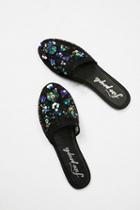 Fp Collection Womens Allure Slipper