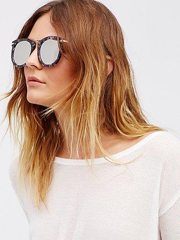 Free People Marseille Sunglasses