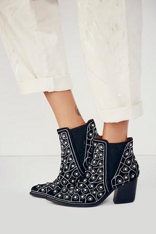 Jeffrey Campbell  + Free People Womens After Dark Boot