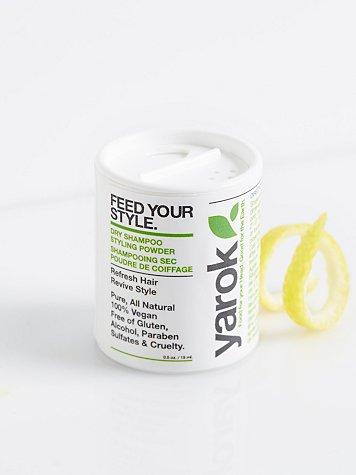 Yarok Feed Your Style Dry Shampoo & Styling Powder