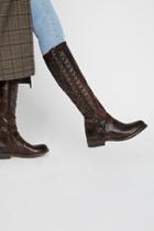 York Tall Boot By Bed Stu At Free People