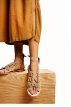 Coconut Palms Sandal By Fp Collection At Free People