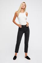 Levis Altered Straight Leg By Levi&apos;s At Free People