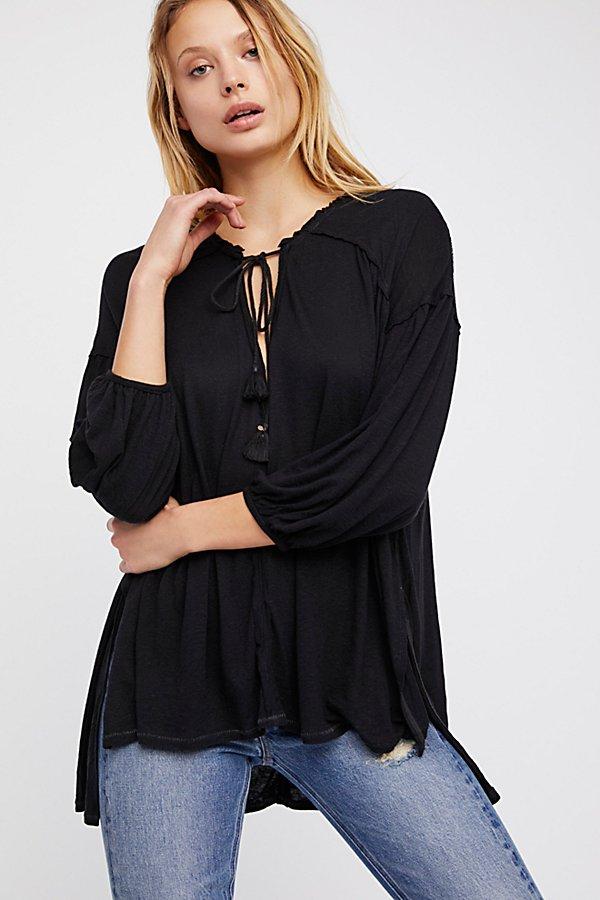 We The Free Just A Henley At Free People