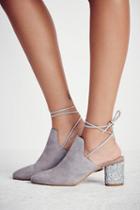 Fp Collection Womens Sparkler Wrap Mule