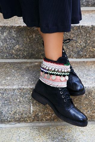 Banjara Womens Vintage Boot Cuff